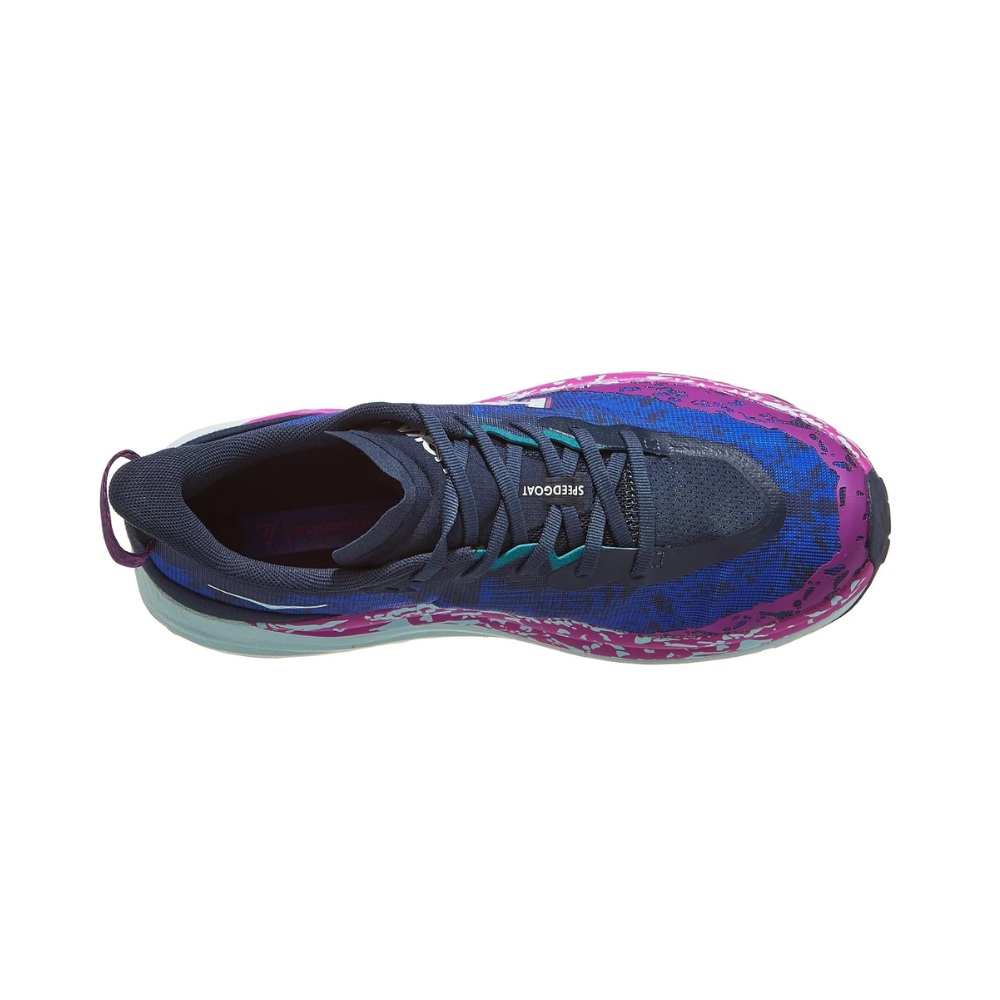 Hoka Speedgoat 6 | Trail Running Shoes for Men & Women – Light Cushioning & High-Grip Outdoor Trainers
