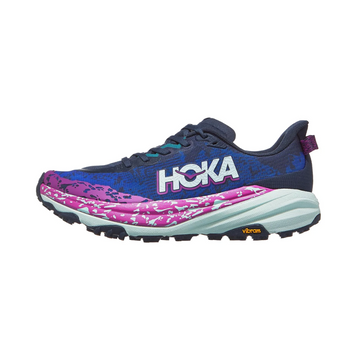 Hoka Speedgoat 6 | Trail Running Shoes for Men & Women – Light Cushioning & High-Grip Outdoor Trainers