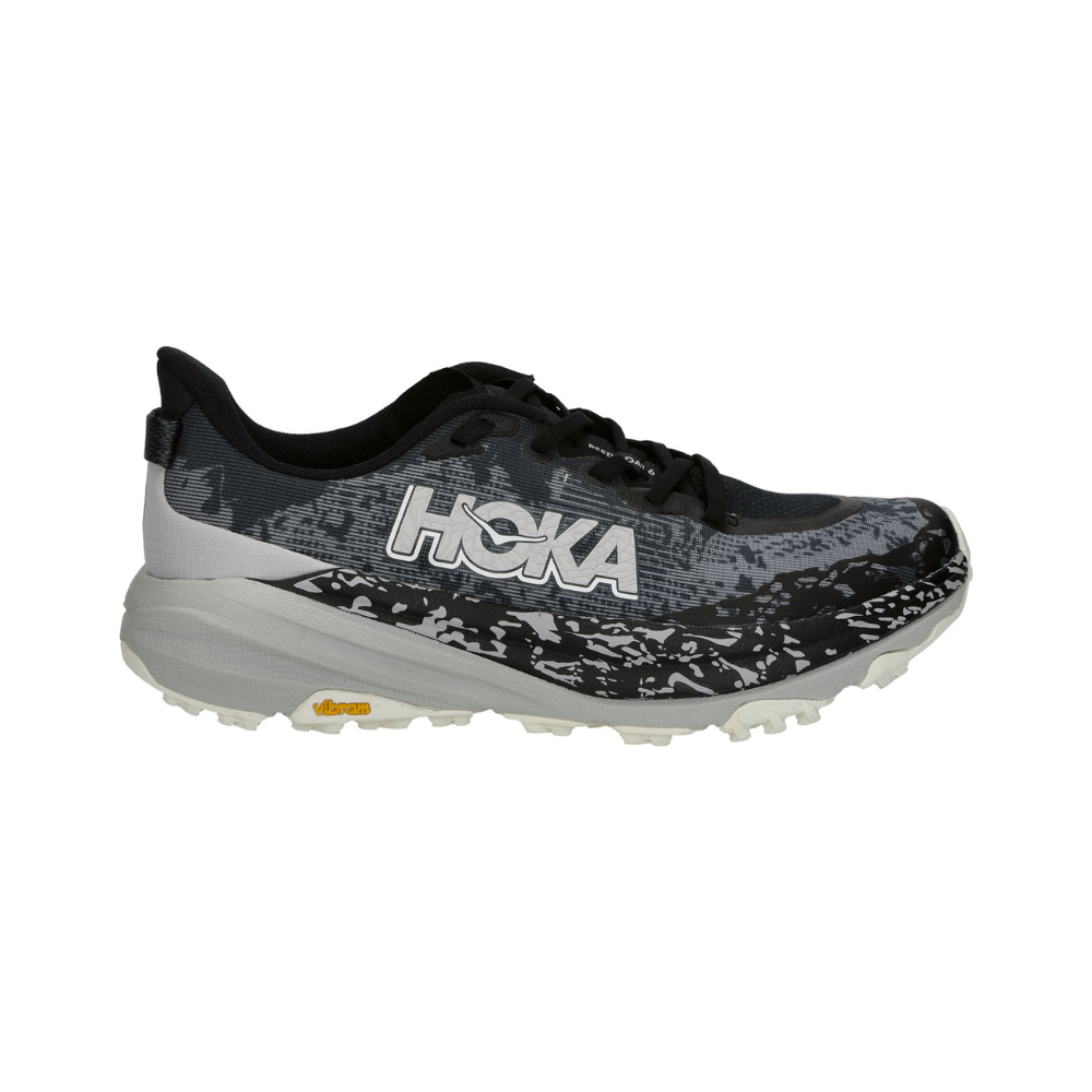 Hoka Speedgoat 6 | Trail Running Shoes for Men & Women – Light Cushioning & High-Grip Outdoor Trainers