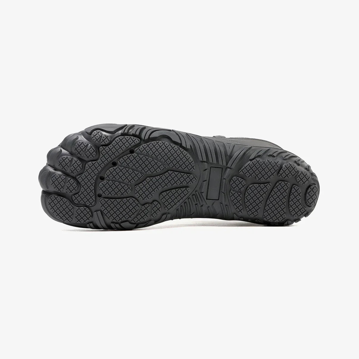 Wide-Fit Barefoot Walking Shoes – Breathable Shoes with Grippy Outsole