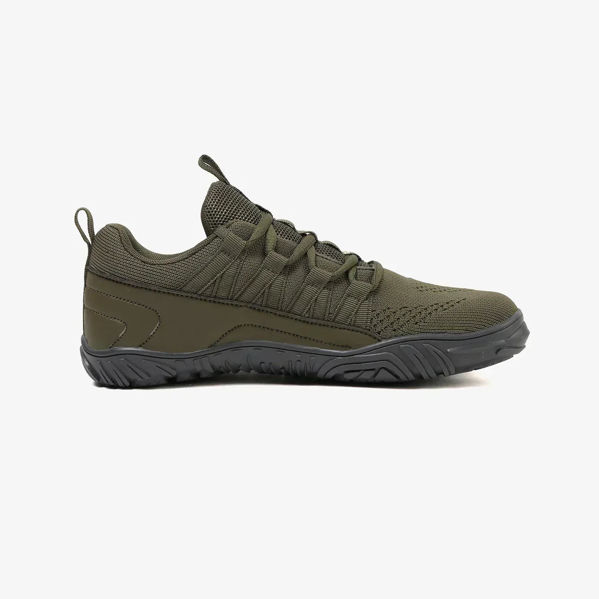 Wide-Fit Barefoot Walking Shoes – Breathable Shoes with Grippy Outsole