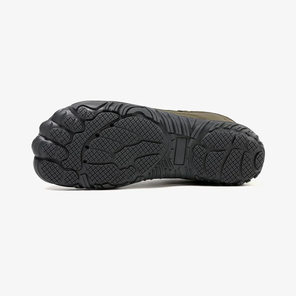 Wide-Fit Barefoot Walking Shoes – Breathable Shoes with Grippy Outsole