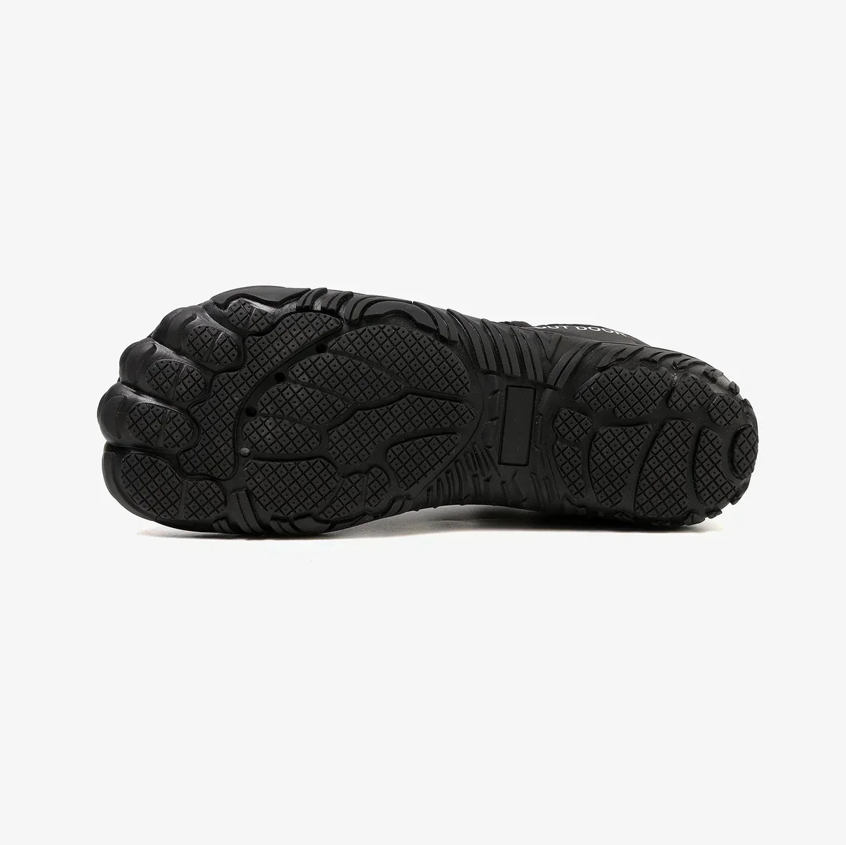 Wide-Fit Barefoot Walking Shoes – Breathable Shoes with Grippy Outsole