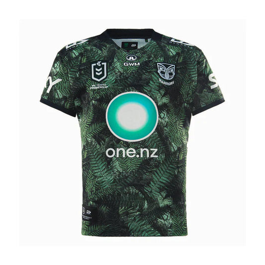 2026 New Zealand Warriors Indigenous Jersey