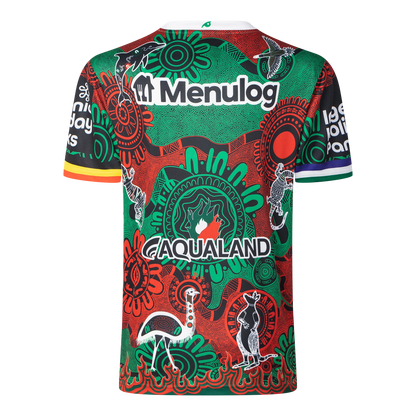 2025 South Sydney Rabbitohs Indigenous Jersey