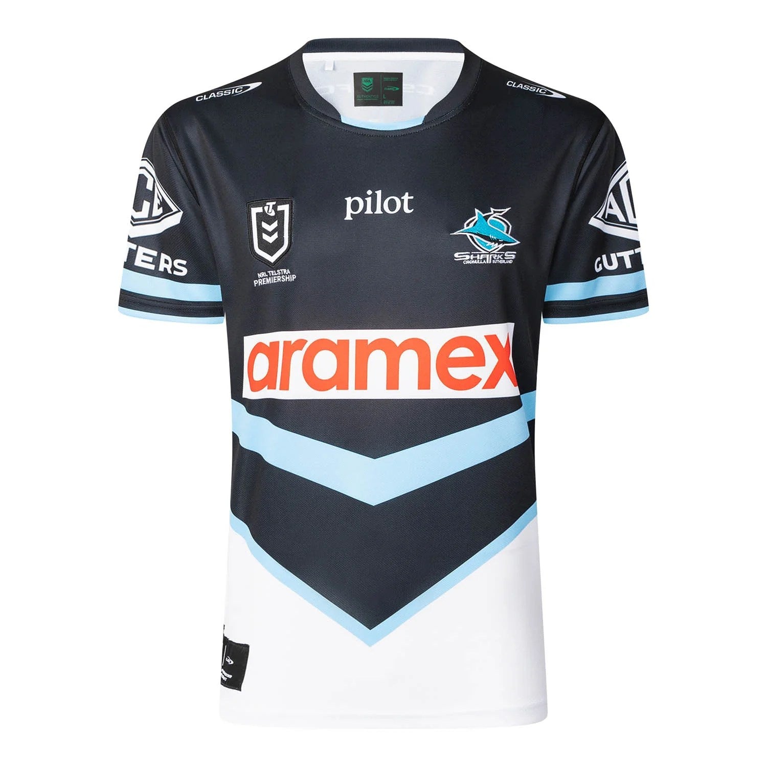 Maillot extérieur Cronulla Sharks 2025
