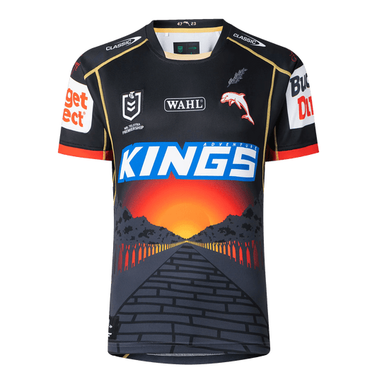 2025 Dolphins ANZAC Jersey
