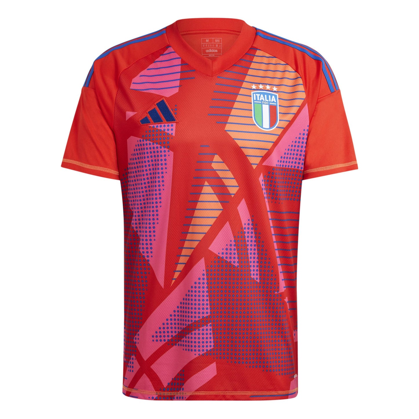 FIGC ITALIAN Goalkeeper Jersey Men 24 / 25