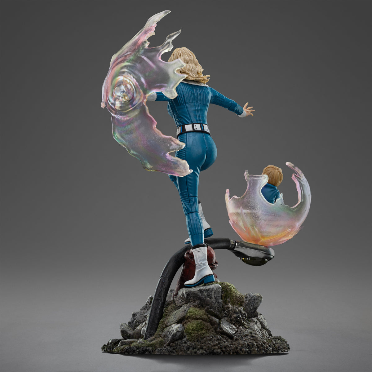 Invisible Woman - The Fantastic Four: First Steps - Art Scale 1/10 Display Statue