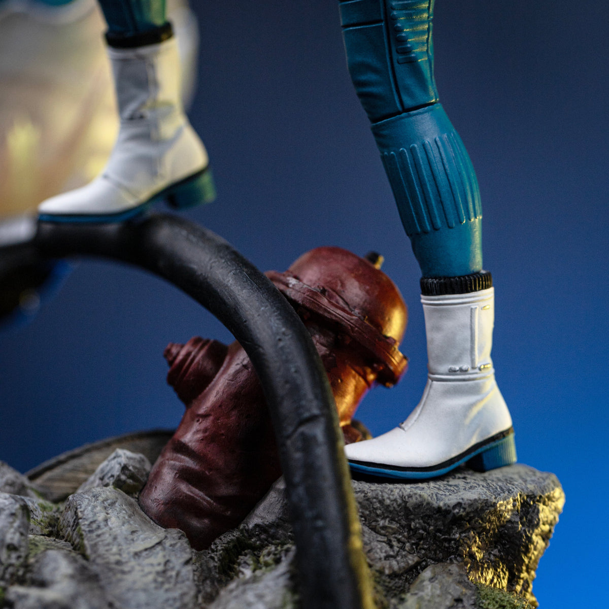 Invisible Woman - The Fantastic Four: First Steps - Art Scale 1/10 Display Statue