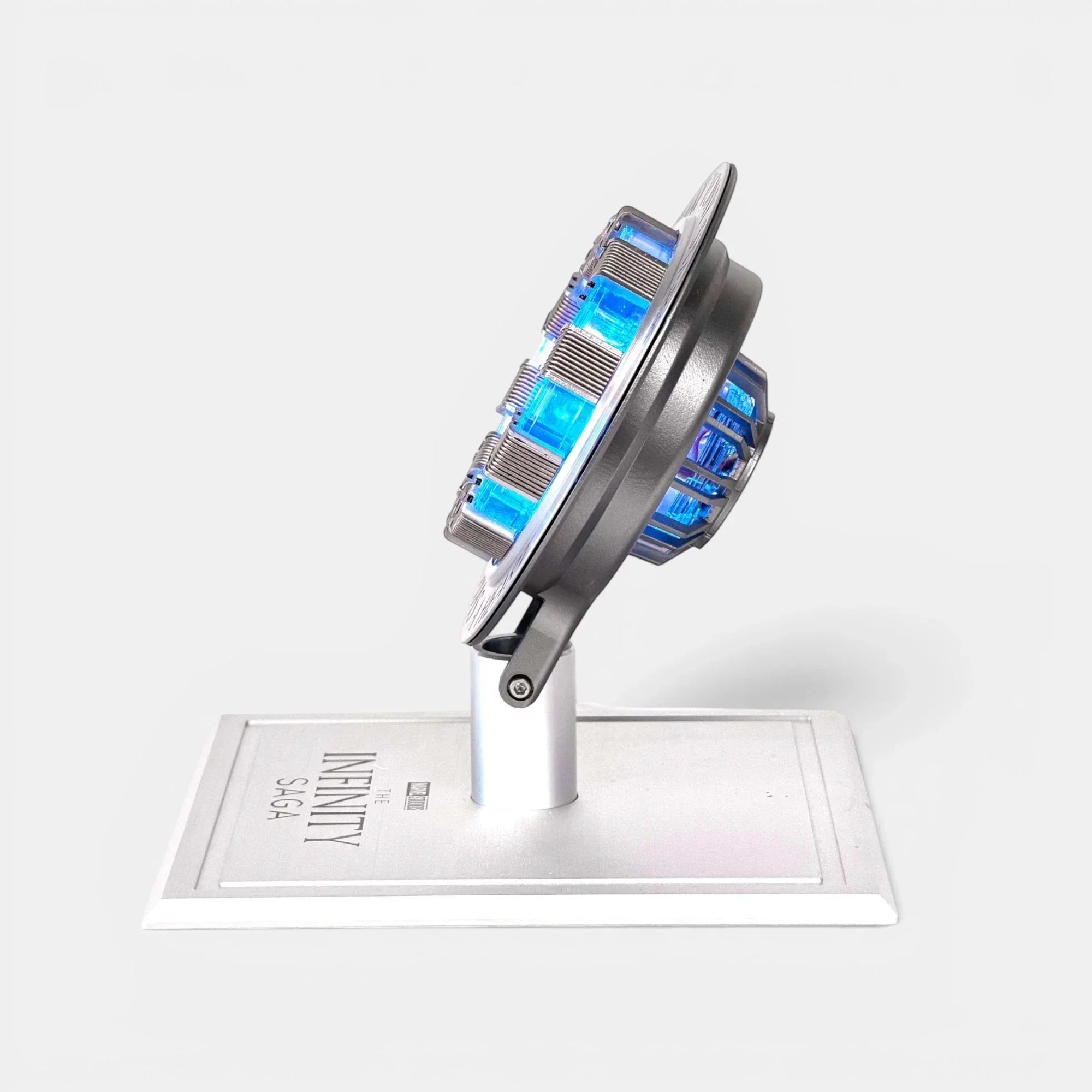 Iron Man Arc Reactor Wireless Charger – Killerbody Desktop Charging Display