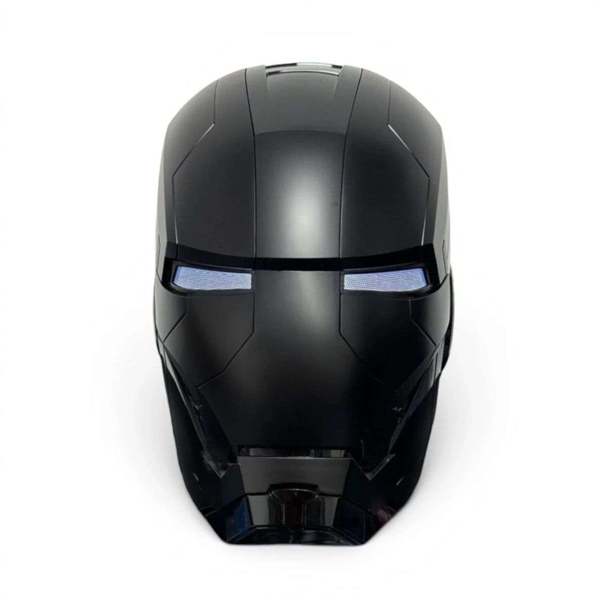 Casque noir Iron Man MK5 - Commandes vocale, tactile et à distance