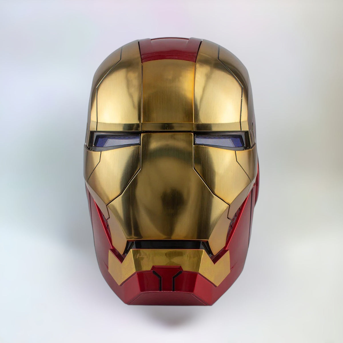 Iron Man Bundle - MK5 Helmet, Arc Reactor and EDITH Glasses