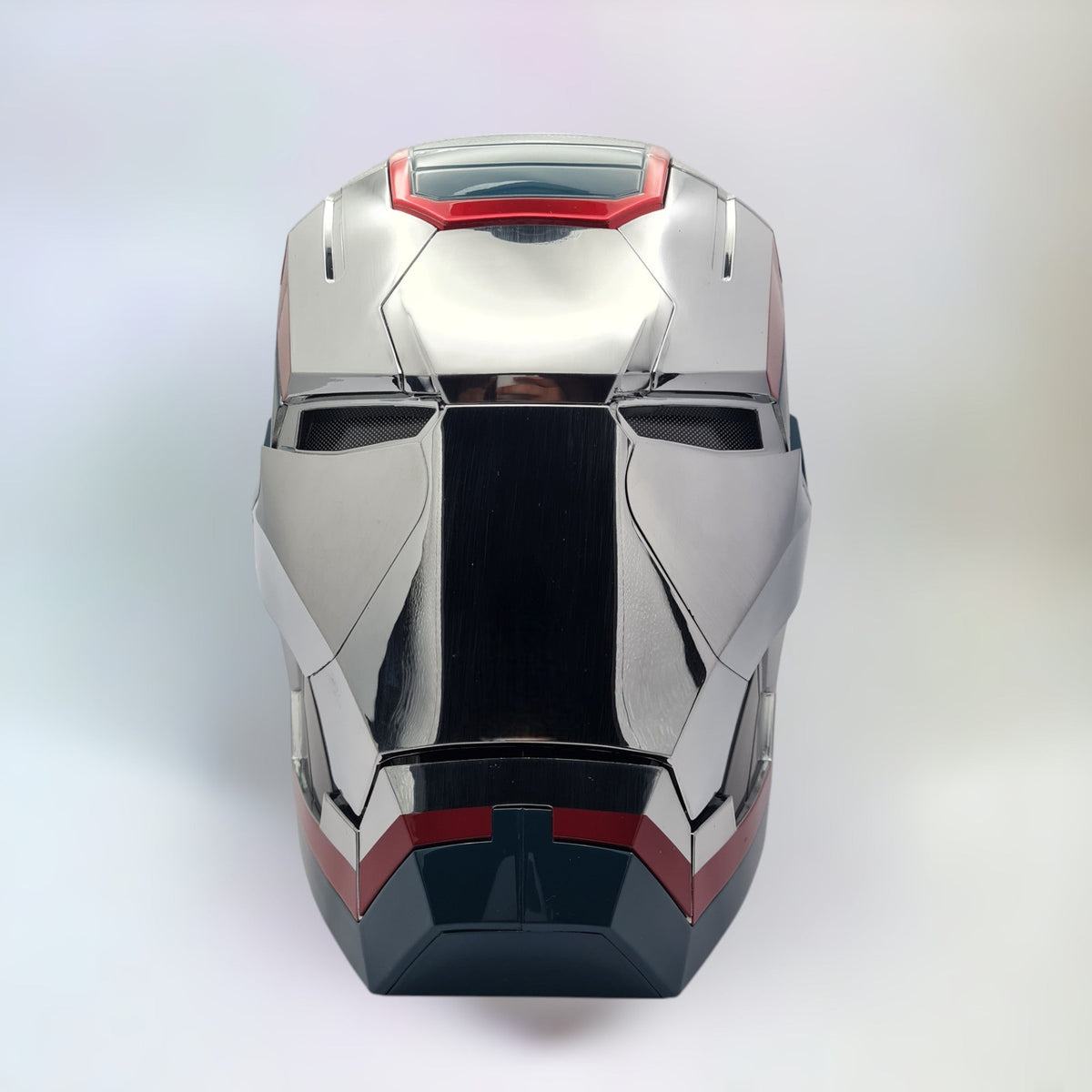 Iron Patriot-helm - spraakbediening en ledogen