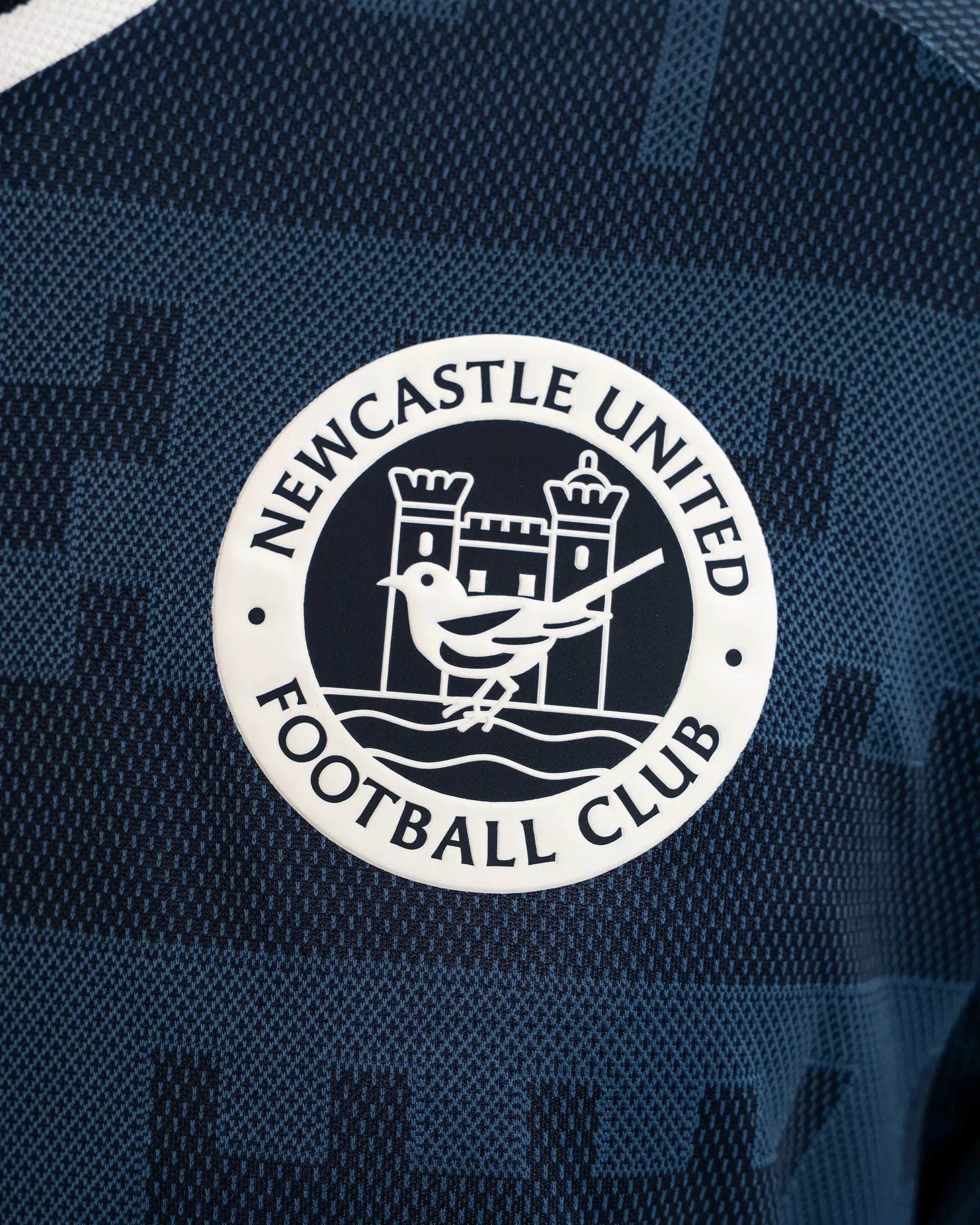 Maillot extérieur de Newcastle United 2026/27, version joueur