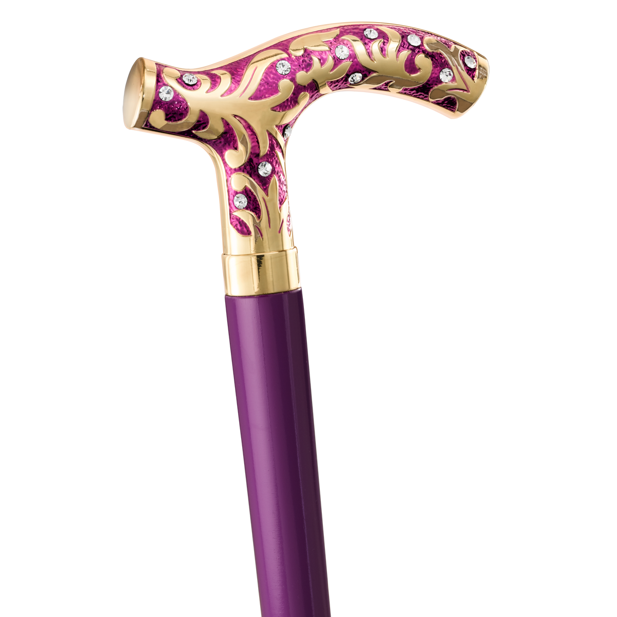 Joker Purple Cane Replica - Suicide Squad 37.5-Inch Prop