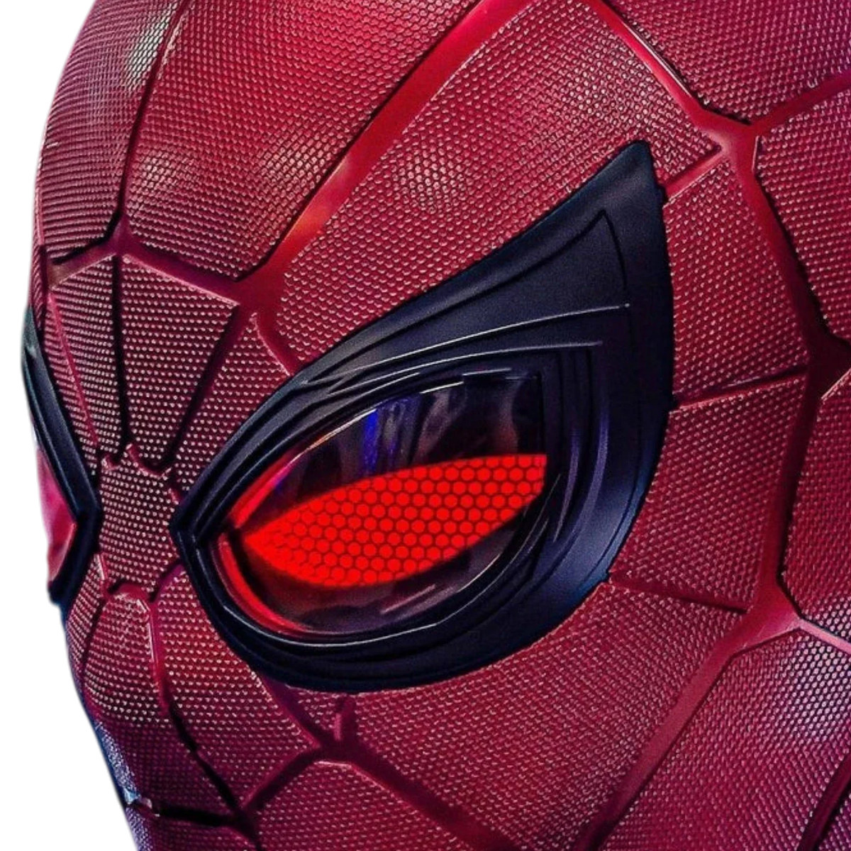 Spider-Man Iron Spider Maske - Killerbody
