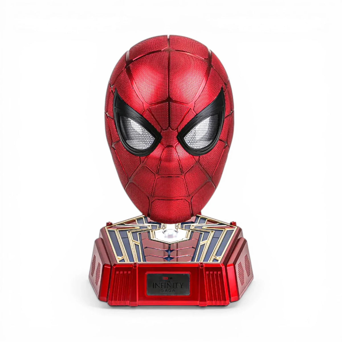 Spider-Man Iron Spider-masker - Killerbody
