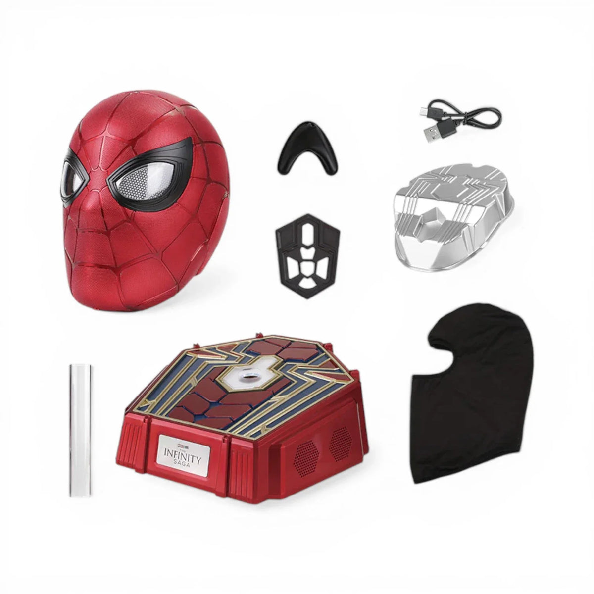 Spider-Man Iron Spider Maske - Killerbody