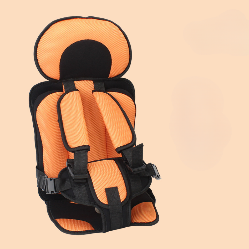 Car Seat Travel Harness Travel-Friendly Child Safety Seat Pad