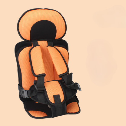 Car Seat Travel Harness Travel-Friendly Child Safety Seat Pad