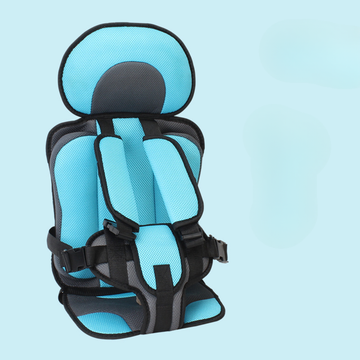 Car Seat Travel Harness Travel-Friendly Child Safety Seat Pad