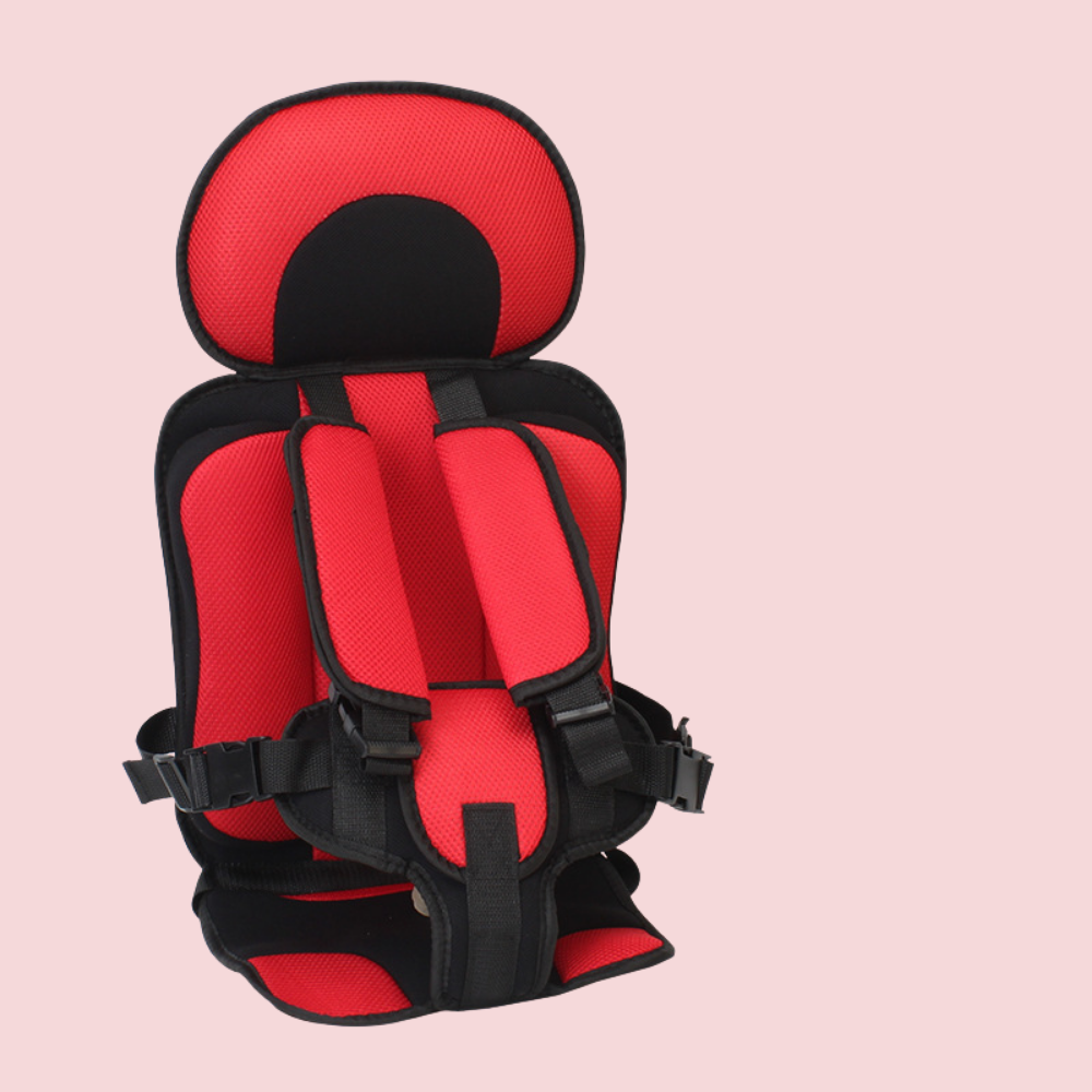 Car Seat Travel Harness Travel-Friendly Child Safety Seat Pad