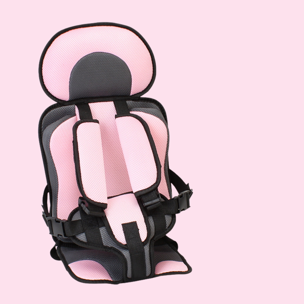 Car Seat Travel Harness Travel-Friendly Child Safety Seat Pad