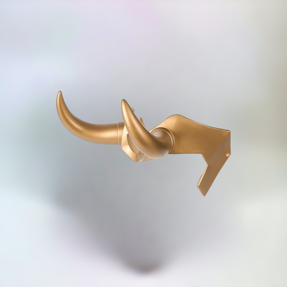 Loki Crown - Gold PVC Cosplay Headpiece with Sylvie Option