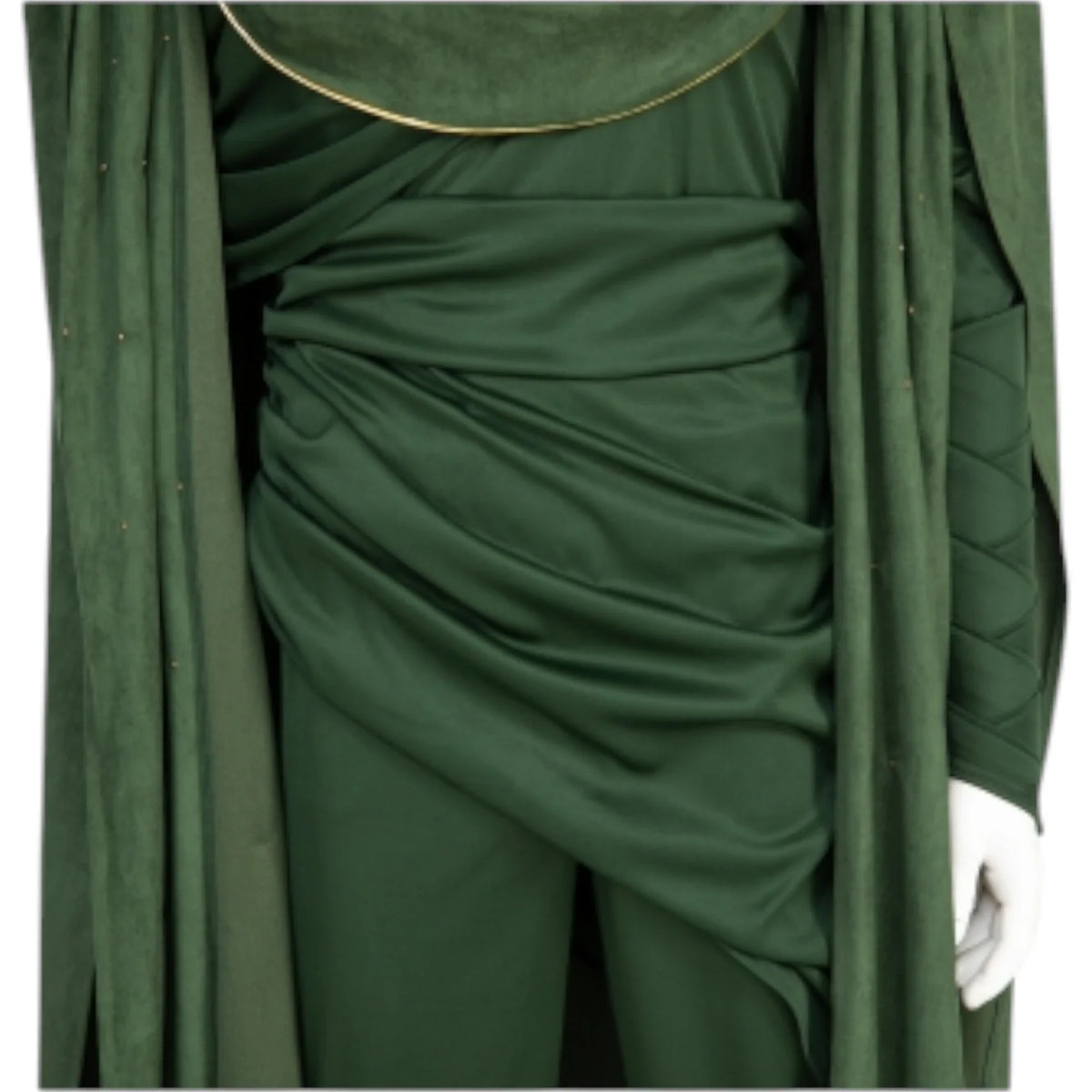 Loki Season 2 Adult Costume Bundle with Replica Horns