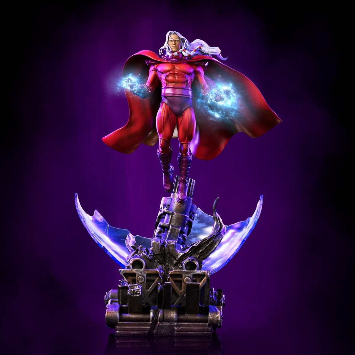Magneto - X-Men : L’Ère d’Apocalypse - Statue de présentation Art Scale 1/10
