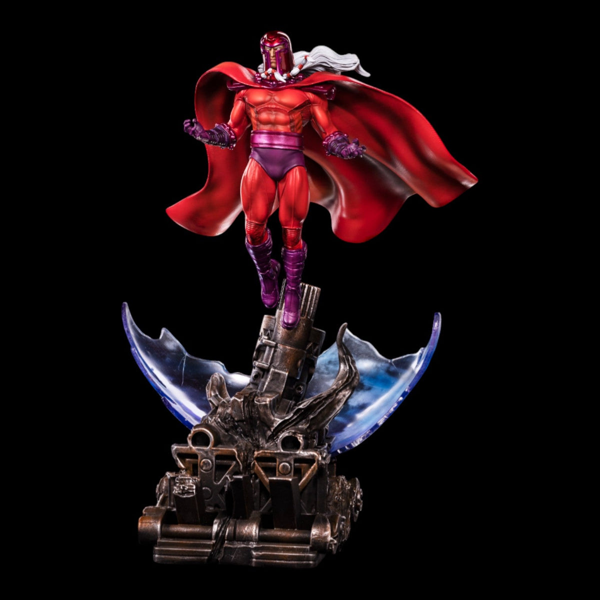 Magneto - X-Men : L’Ère d’Apocalypse - Statue de présentation Art Scale 1/10