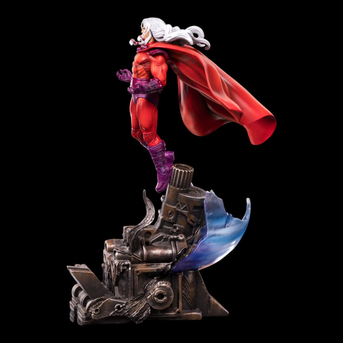 Magneto - X-Men : L’Ère d’Apocalypse - Statue de présentation Art Scale 1/10