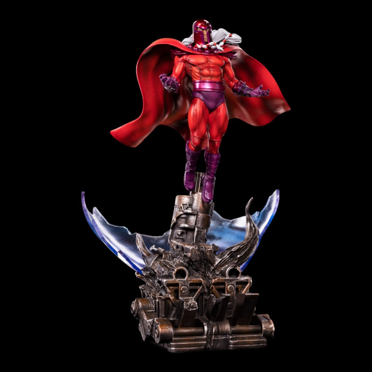 Magneto - X-Men : L’Ère d’Apocalypse - Statue de présentation Art Scale 1/10