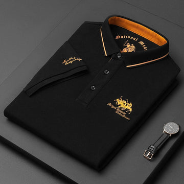George - Luxury Polo - Summer Chic