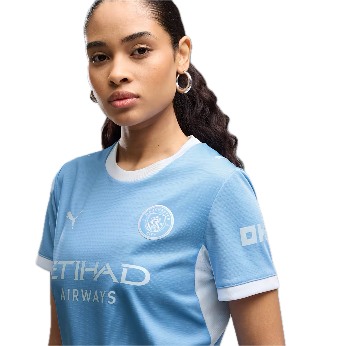Man City 2026/27 Damen-Heimtrikot