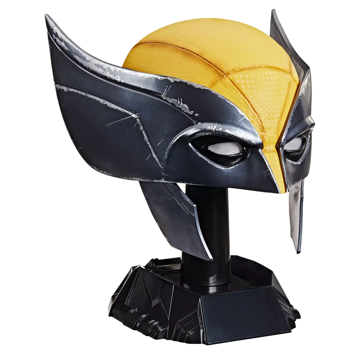 Marvel Legends Series Wolverine Premium Roleplay Mask - Collectible