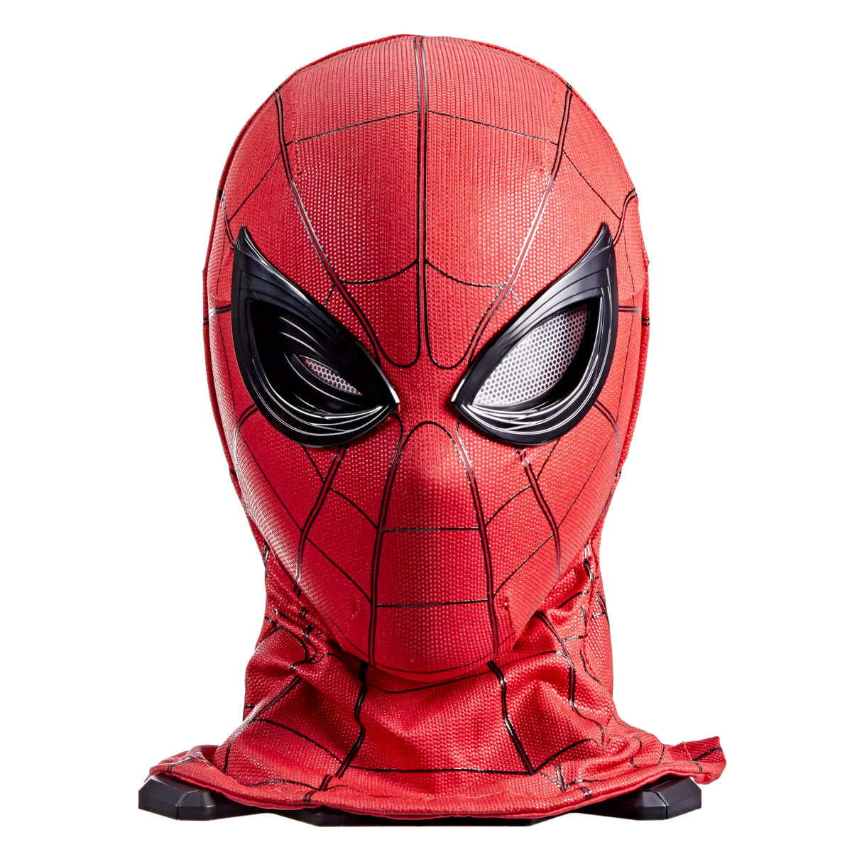 Marvel Legends Series Spider-Man Electronic Expressive Mask - Collectible