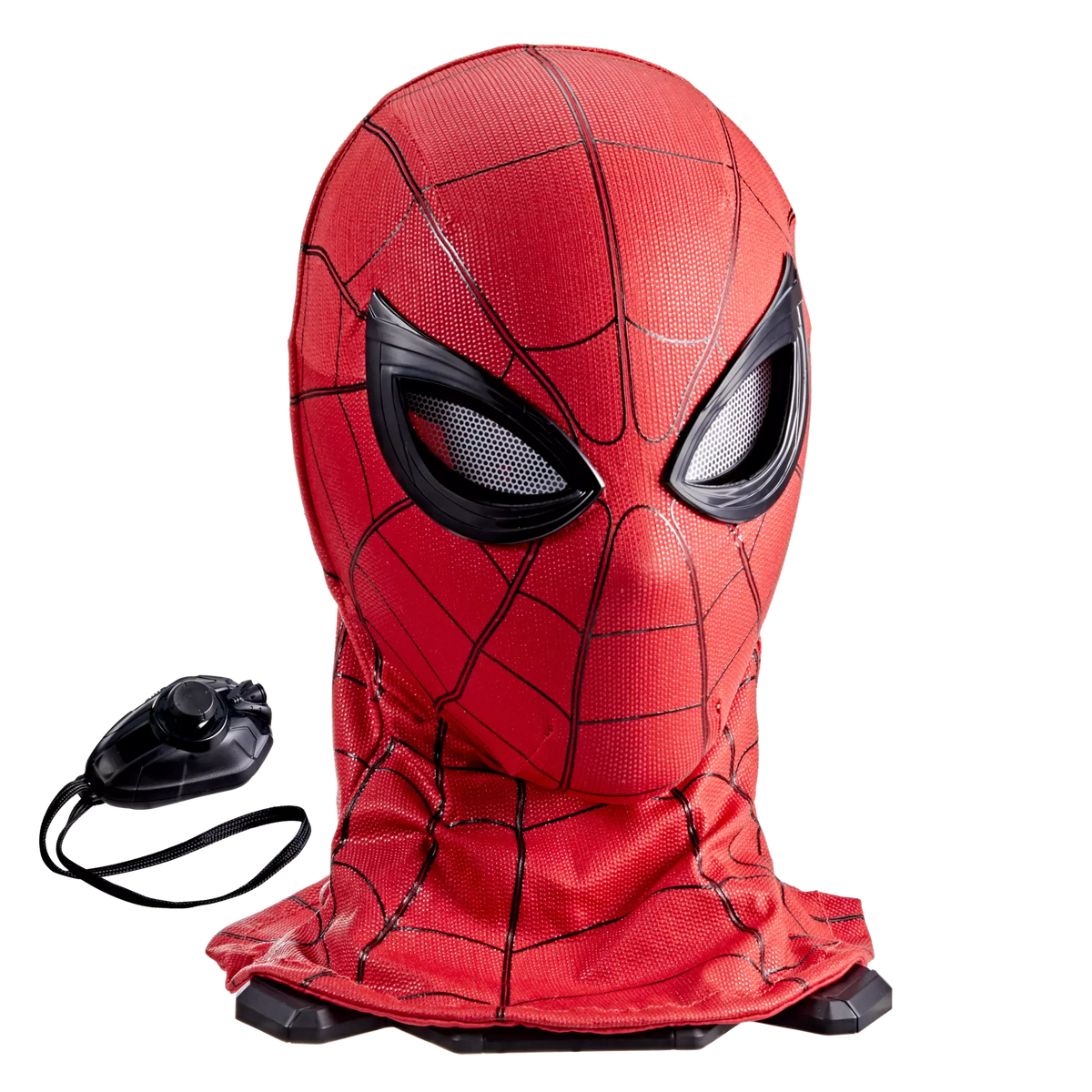 Marvel Legends Series Spider-Man Electronic Expressive Mask - Collectible