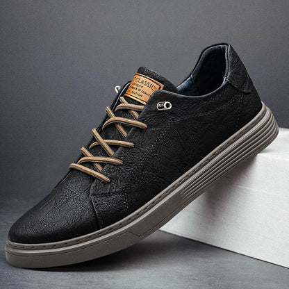 Mazzarini | Men’s Italian Leather Trainers