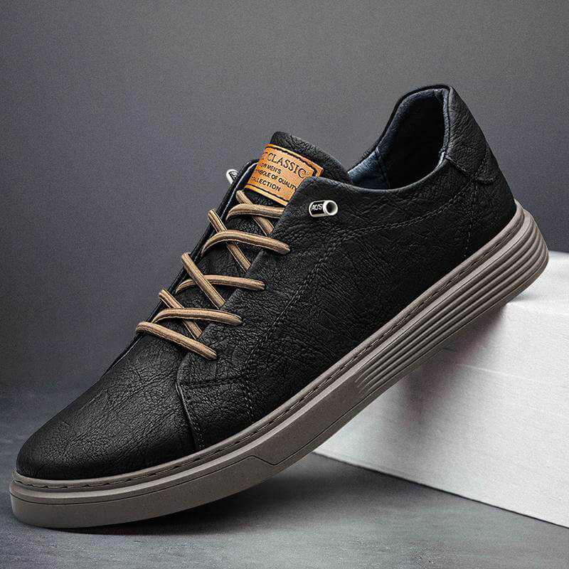 Mazzarini | Men’s Italian Leather Trainers