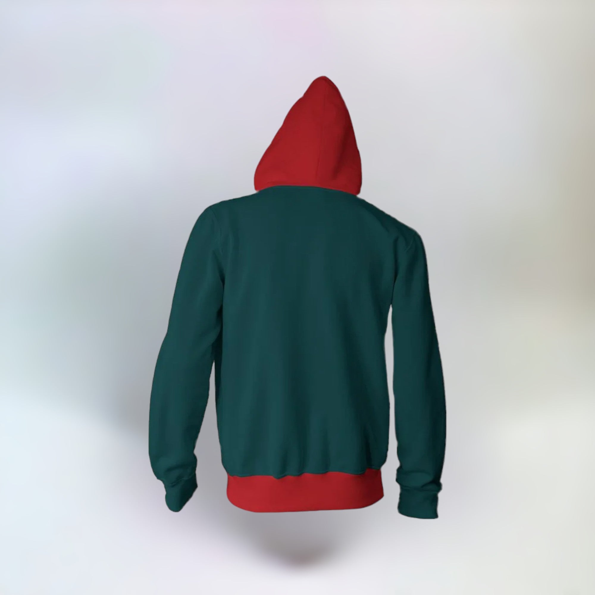 Miles Morales Hoodie – Spider-Man Inspired Casual Cosplay Top