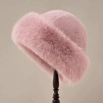 | Mirae Women’s Faux Fur Winter Hat