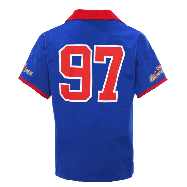 2026 New Zealand Warriors 1997 Throwback Jersey