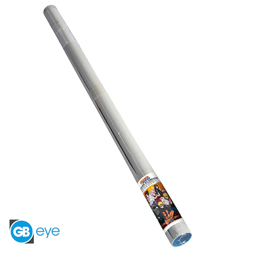 Naruto Group Maxi Wall Poster - 61 x 91.5 cm