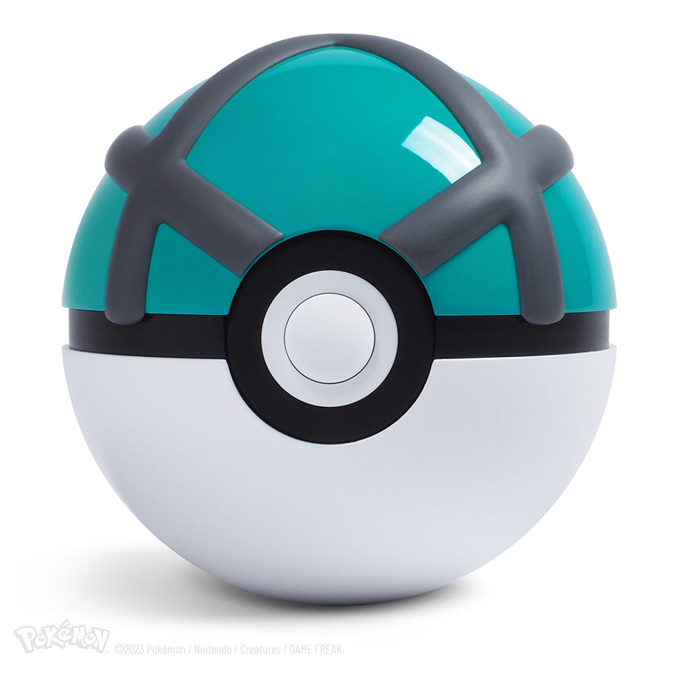 Pokémon Die-Cast Net Ball Interactive Replica