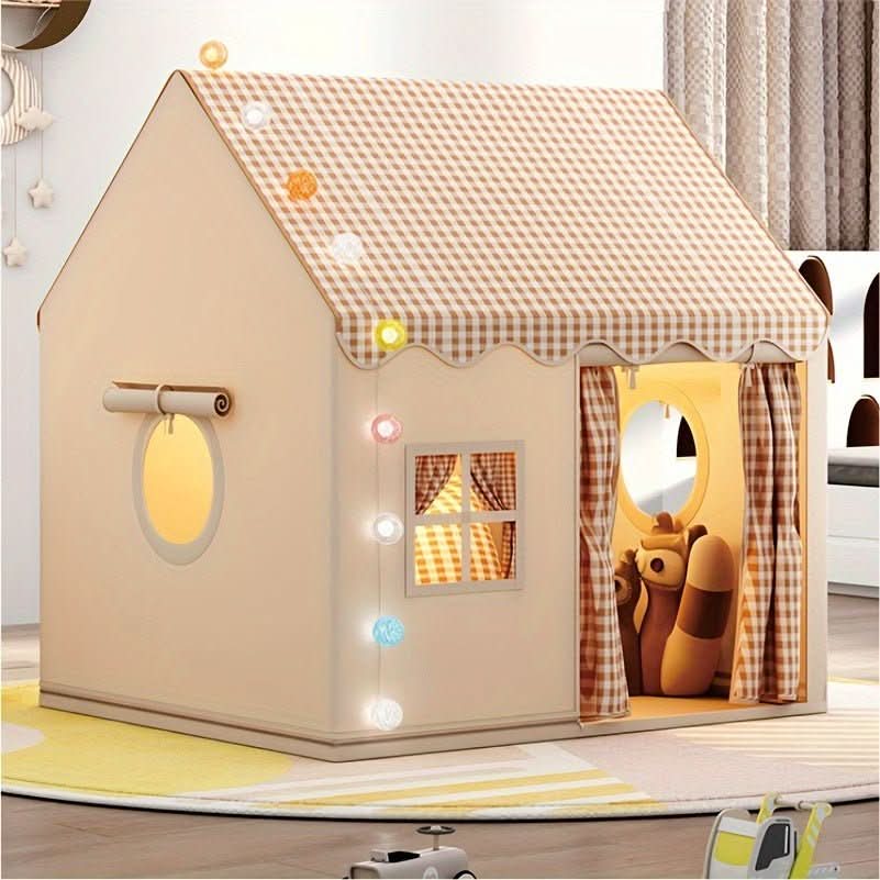 Kids Indoor Play Tent – TinyDen Children’s Playhouse