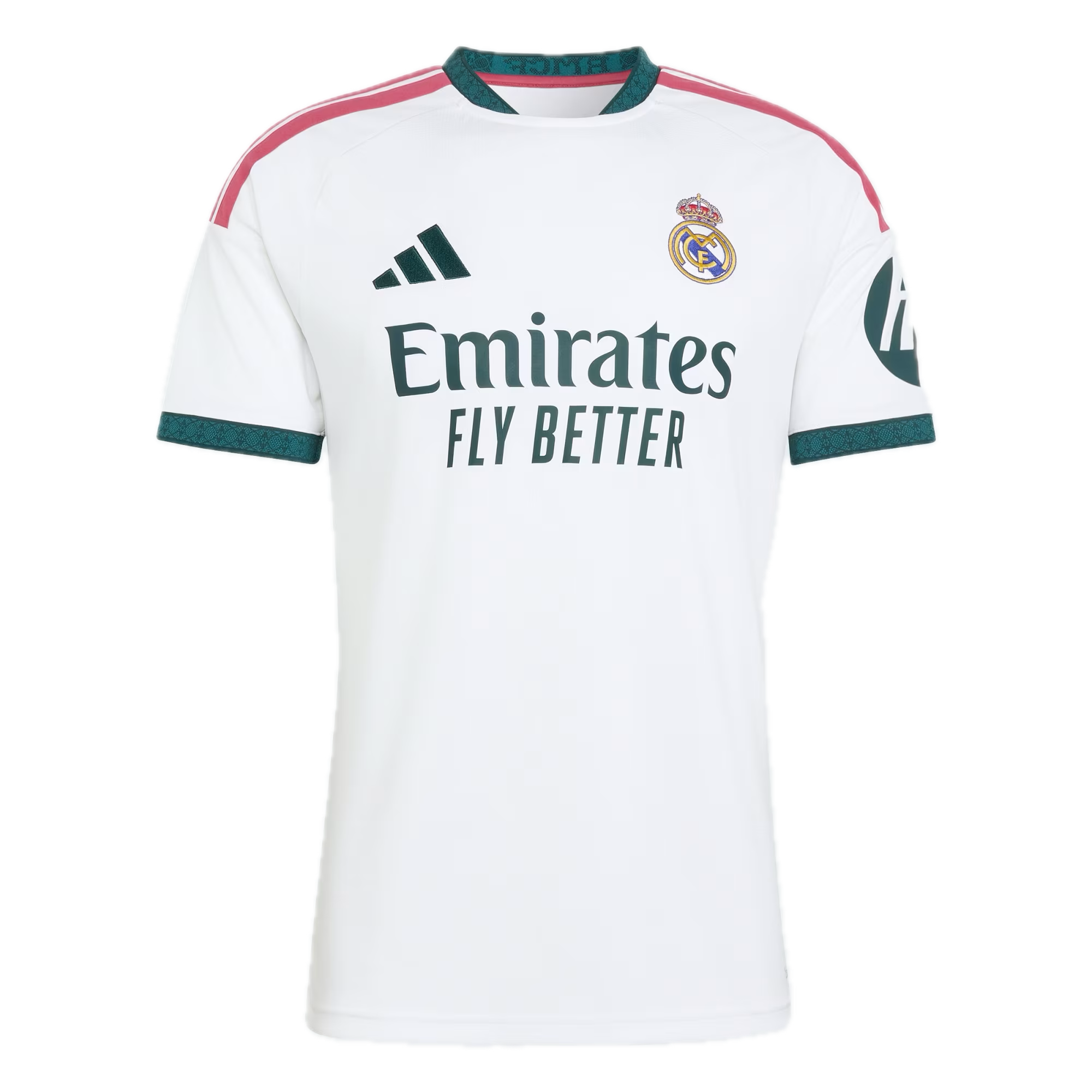Real Madrid Heimtrikot 2026/27
