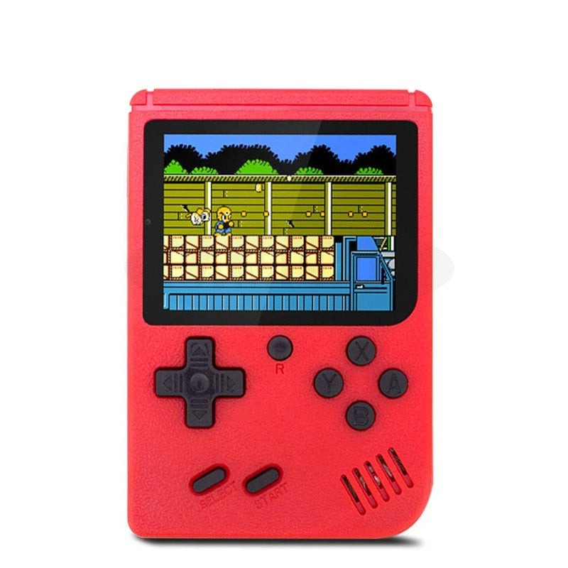 Retro Gaming Console | 400 Timeless Games Travel Device
