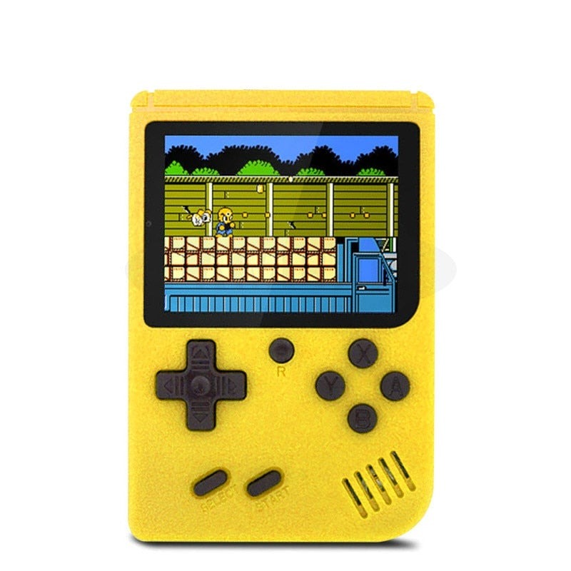 Retro Gaming Console | 400 Timeless Games Travel Device